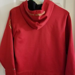 Under Armour Shirts & Tops - Under Armour hoodie Under Armour Shirts & Tops - Under Armour hoodie